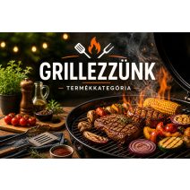 Grillezzünk